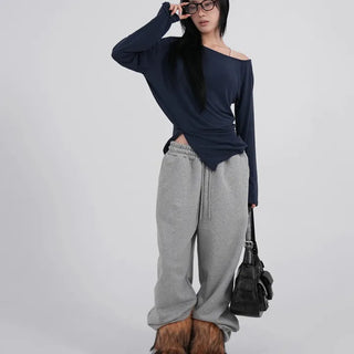 Diren Angel Over Sweatpants