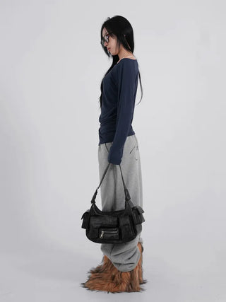 Diren Angel Over Sweatpants
