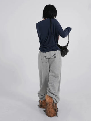 Diren Angel Over Sweatpants