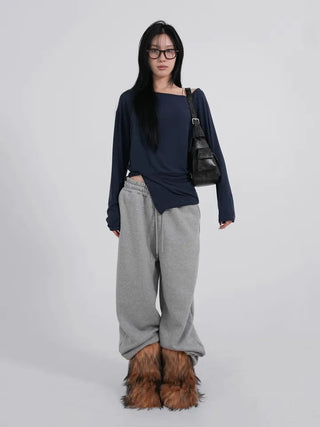 Diren Angel Over Sweatpants