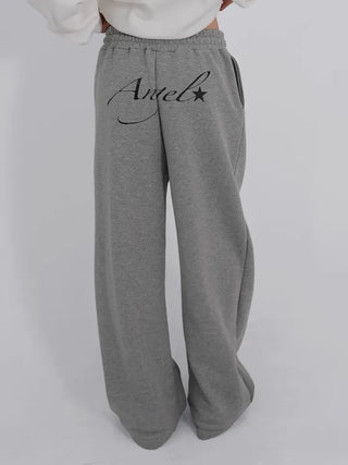 Diren Angel Over Sweatpants