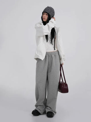 Diren Angel Over Sweatpants