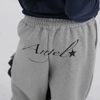 Diren Angel Over Sweatpants