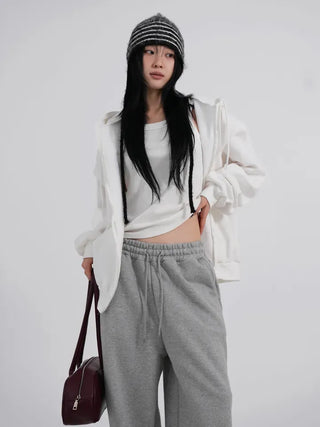Diren Angel Over Sweatpants