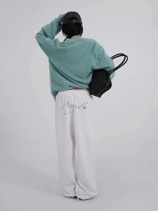 Diren Angel Over Sweatpants