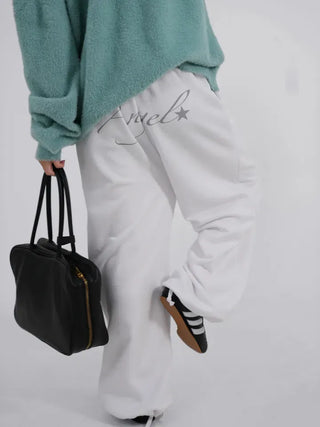 Diren Angel Over Sweatpants