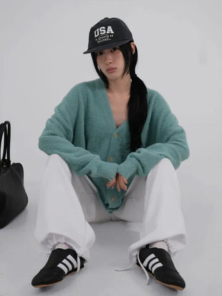 Diren Angel Over Sweatpants