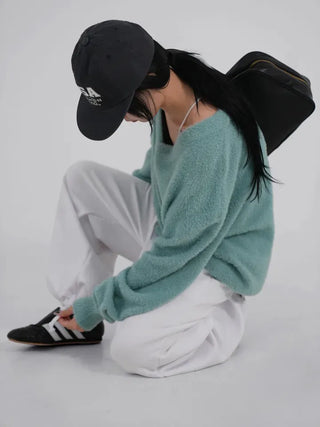 Diren Angel Over Sweatpants