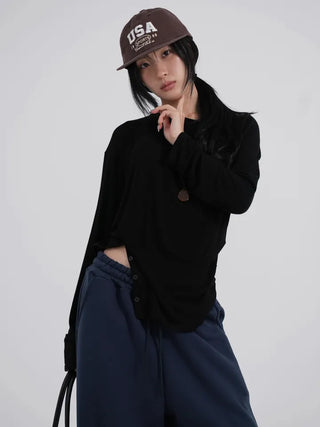 Diren Angel Over Sweatpants