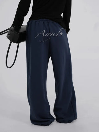 Diren Angel Over Sweatpants