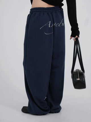 Diren Angel Over Sweatpants