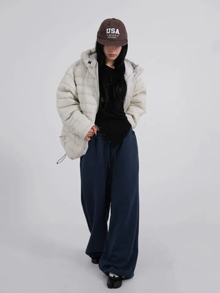 Diren Angel Over Sweatpants