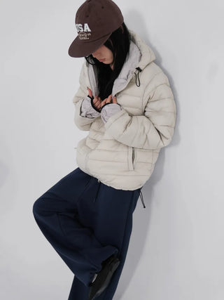Diren Angel Over Sweatpants