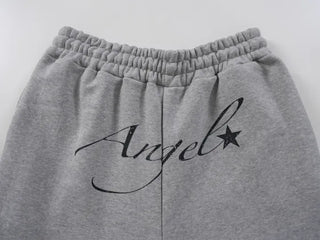 Diren Angel Over Sweatpants