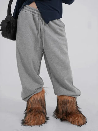 Diren Angel Over Sweatpants