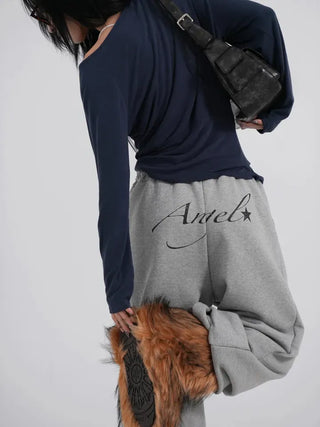 Diren Angel Over Sweatpants