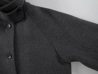 UL Basic High-Neck Better Half Wool Jacket
