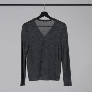 Nori Flowy Basic Cardigan