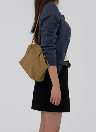 Nello Round Neck Cardigan