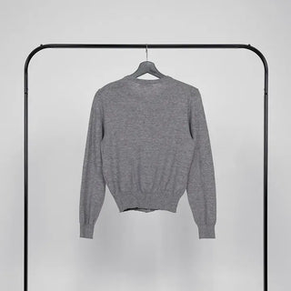 Nello Round Neck Cardigan