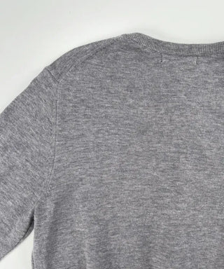 Nello Round Neck Cardigan