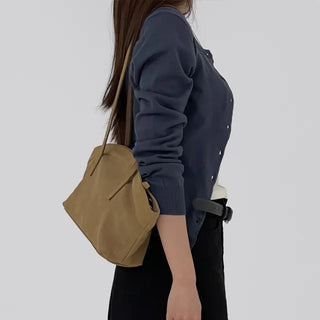 Nello Round Neck Cardigan