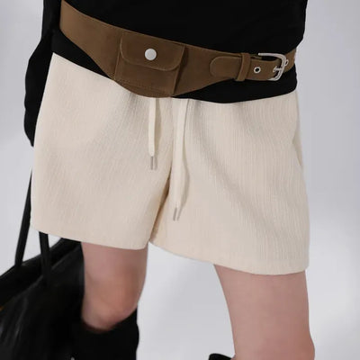 Tena Pocket Suede Belt