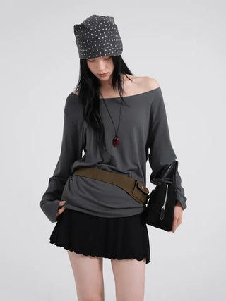 Tena Pocket Suede Belt