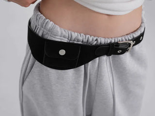 Tena Pocket Suede Belt