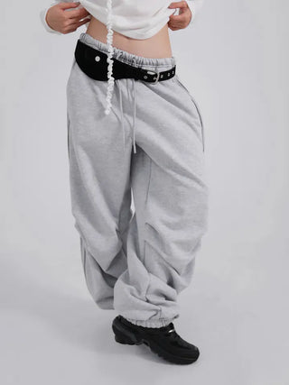 Tena Pocket Suede Belt