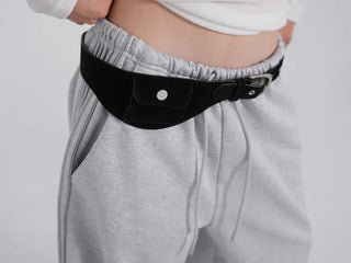 Tena Pocket Suede Belt