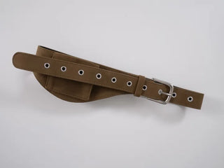 Tena Pocket Suede Belt