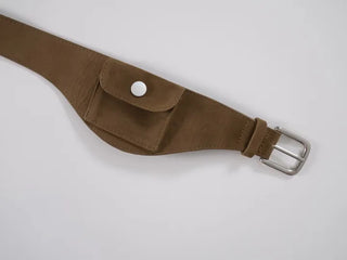 Tena Pocket Suede Belt