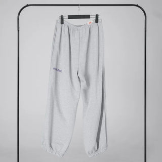 Zeon Back Letter Piping Track Pants