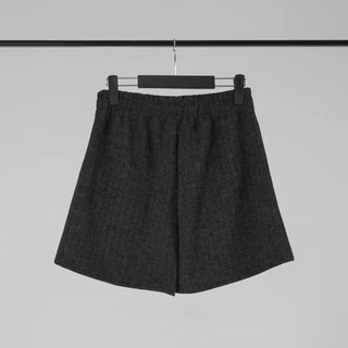 Dooni Wide Knit Shorts