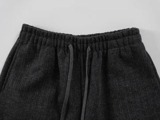 Dooni Wide Knit Shorts