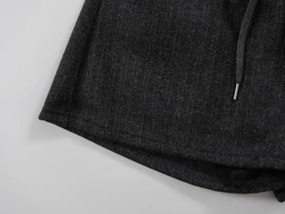Dooni Wide Knit Shorts