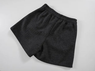 Dooni Wide Knit Shorts