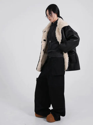 Rooney Solid Pocket Work Pants