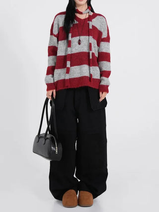 Rooney Solid Pocket Work Pants