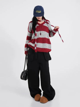 Rooney Solid Pocket Work Pants