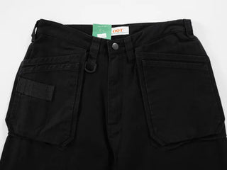 Rooney Solid Pocket Work Pants