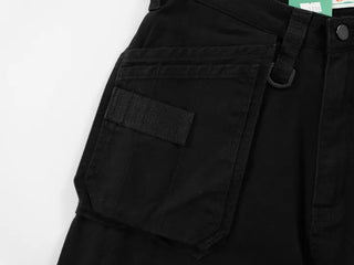 Rooney Solid Pocket Work Pants