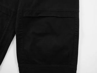Rooney Solid Pocket Work Pants