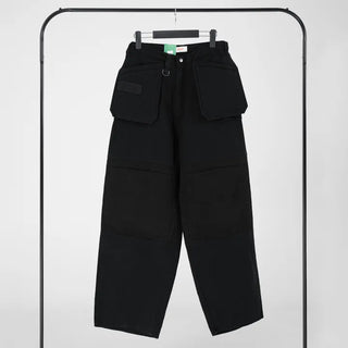 Rooney Solid Pocket Work Pants