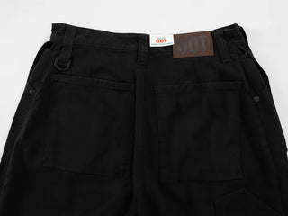 Rooney Solid Pocket Work Pants