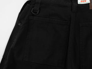 Rooney Solid Pocket Work Pants