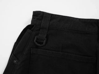 Rooney Solid Pocket Work Pants
