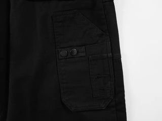 Rooney Solid Pocket Work Pants