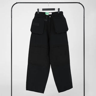 Rooney Solid Pocket Work Pants